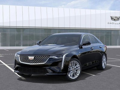 2026 Cadillac CT4 Premium Luxury
