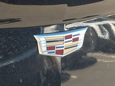 2026 Cadillac CT4 Sport