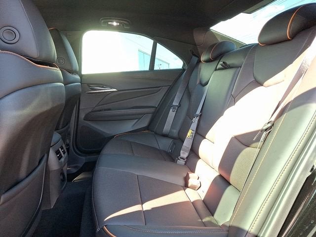 2026 Cadillac CT4 Sport