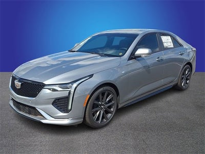 2025 Cadillac CT4 Sport