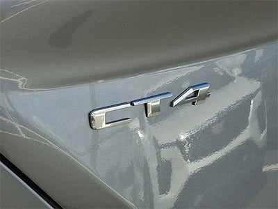 2025 Cadillac CT4 Sport