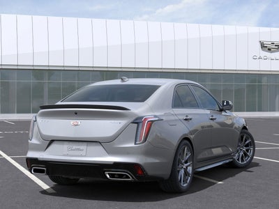 2025 Cadillac CT4 Sport