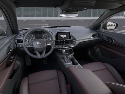 2025 Cadillac CT4 Sport