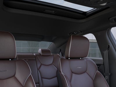 2025 Cadillac CT4 Sport