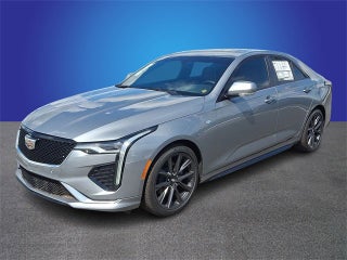 2025 Cadillac CT4 Sport