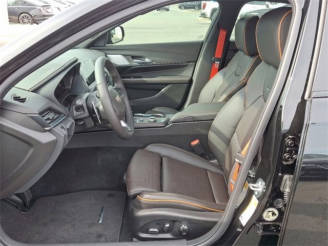 2026 Cadillac CT4-V V-Series