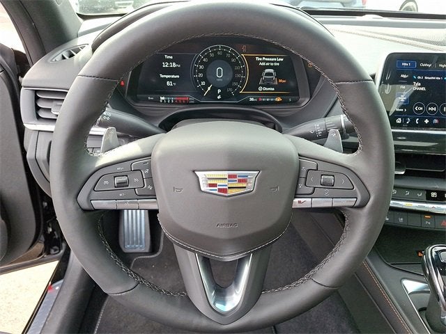 2026 Cadillac CT4-V V-Series