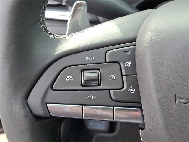 2026 Cadillac CT4-V V-Series