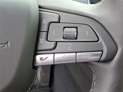 2026 Cadillac CT4-V V-Series