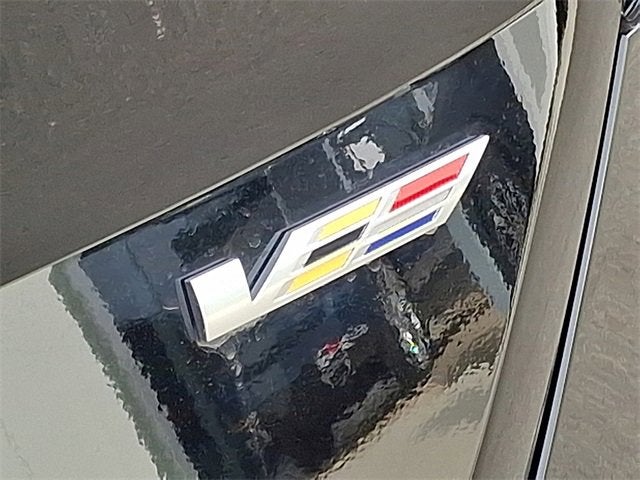 2026 Cadillac CT4-V V-Series