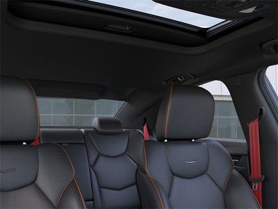 2026 Cadillac CT4-V V-Series