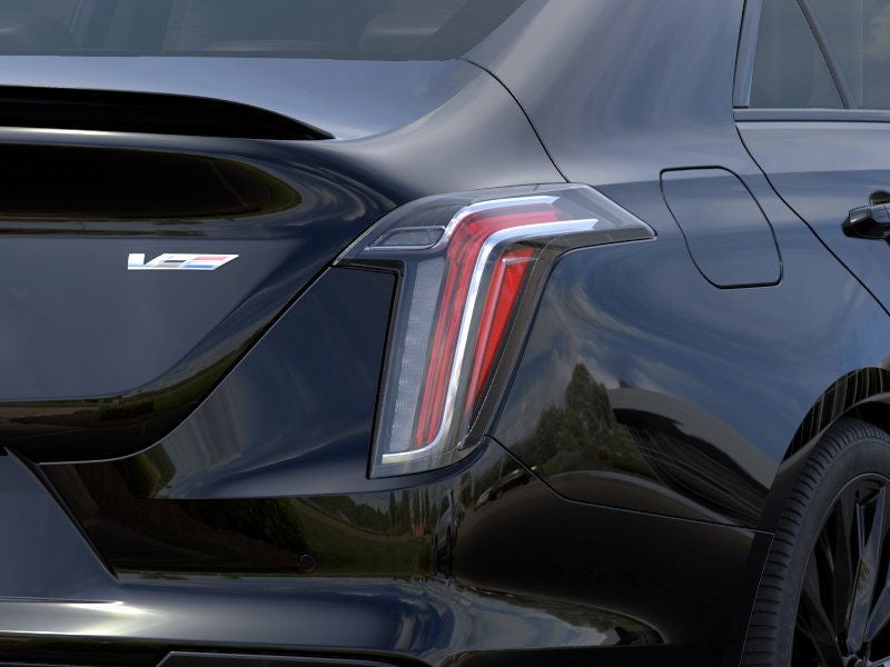 2026 Cadillac CT4-V V-Series