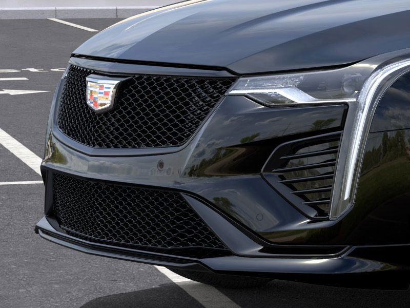 2026 Cadillac CT4-V V-Series