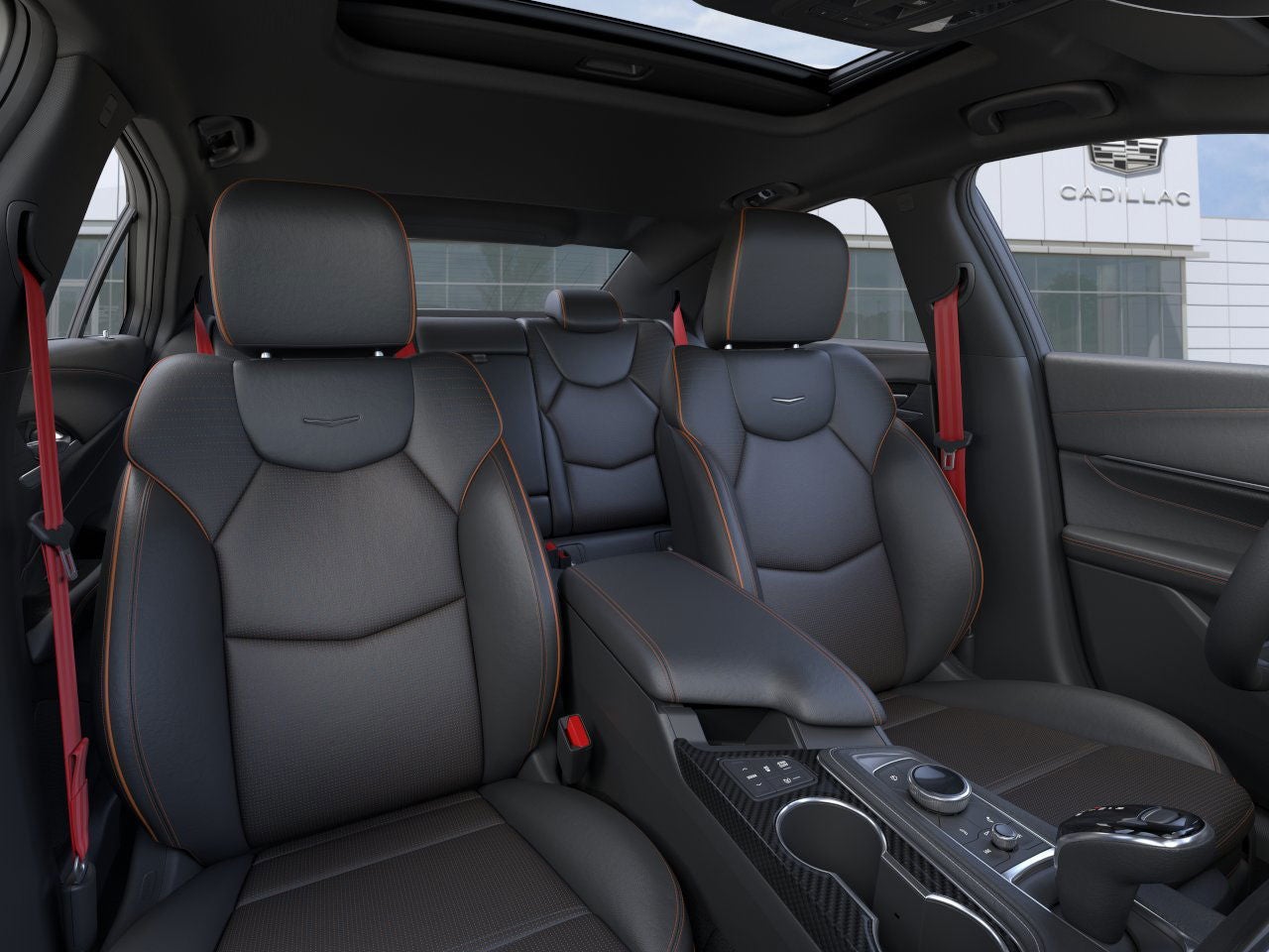 2026 Cadillac CT4-V V-Series