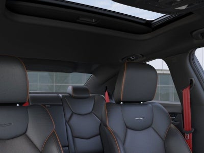 2026 Cadillac CT4-V V-Series