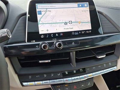 2026 Cadillac CT4 Luxury