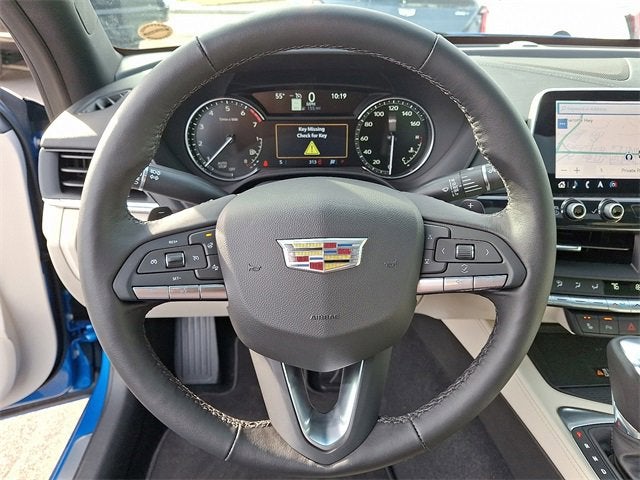 2026 Cadillac CT4 Luxury