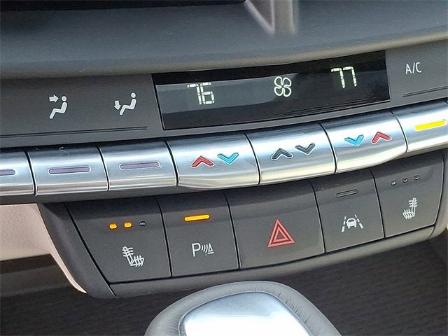 2026 Cadillac CT4 Luxury