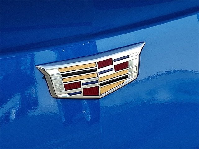 2026 Cadillac CT4 Luxury