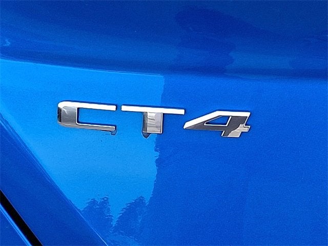 2026 Cadillac CT4 Luxury