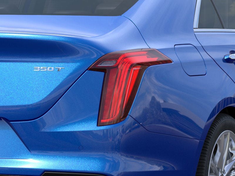 2026 Cadillac CT4 Luxury