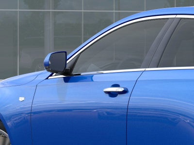 2026 Cadillac CT4 Luxury