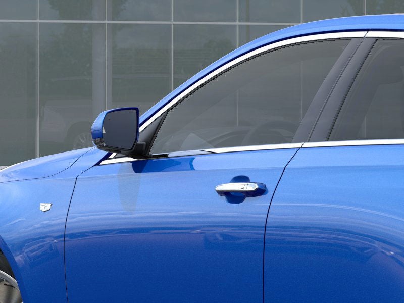 2026 Cadillac CT4 Luxury