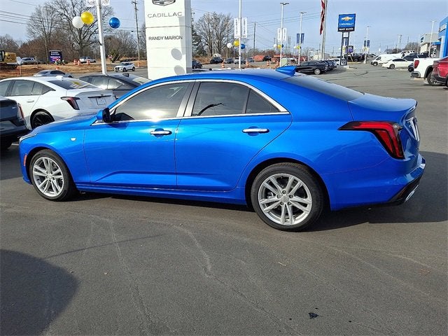 2026 Cadillac CT4 Luxury