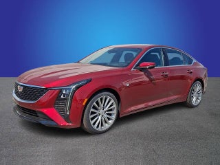 2026 Cadillac CT5 Premium Luxury