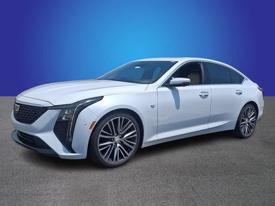 2026 Cadillac CT5 Premium Luxury