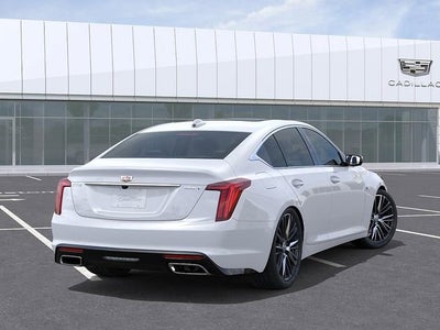 2026 Cadillac CT5 Premium Luxury