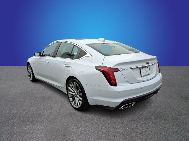 2026 Cadillac CT5 Premium Luxury