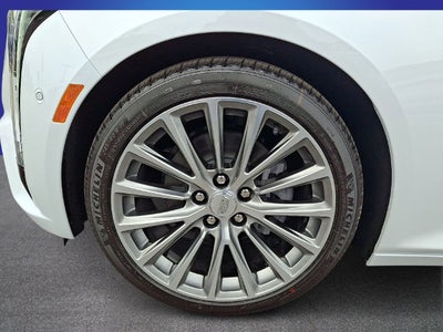 2026 Cadillac CT5 Premium Luxury