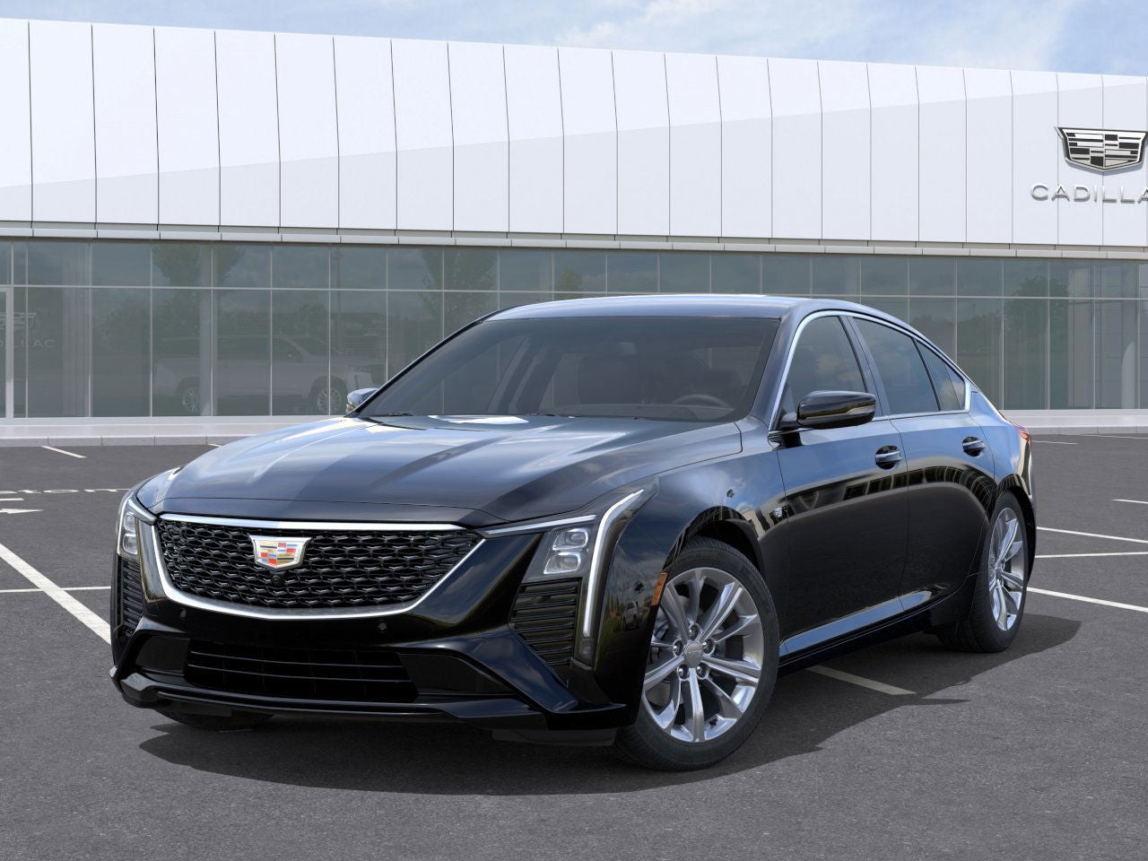 2025 Cadillac CT5 Premium Luxury