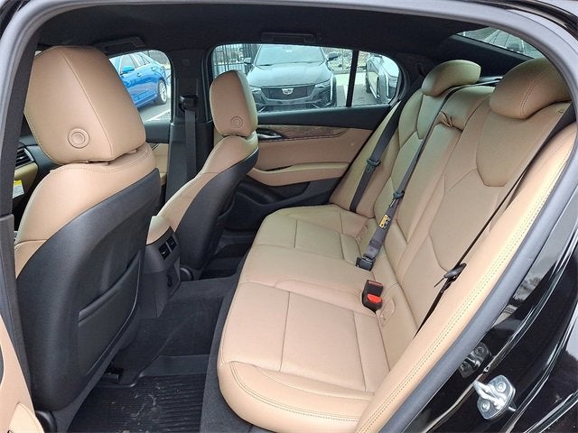 2025 Cadillac CT5 Premium Luxury