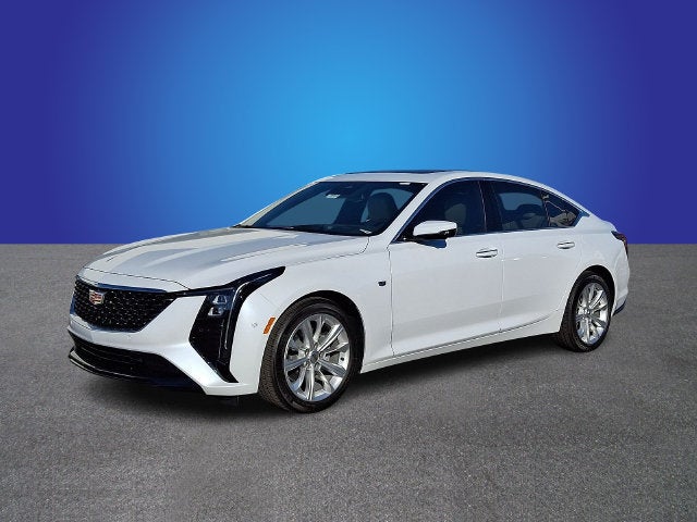 2026 Cadillac CT5 Premium Luxury
