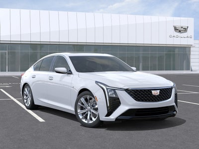 2026 Cadillac CT5 Premium Luxury