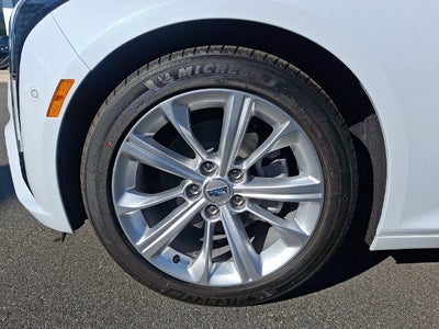 2026 Cadillac CT5 Premium Luxury