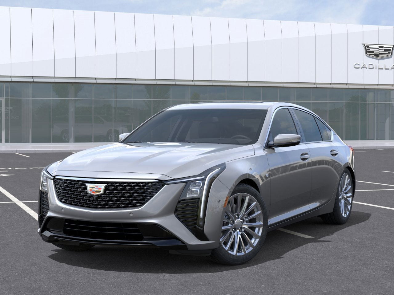 2026 Cadillac CT5 Premium Luxury