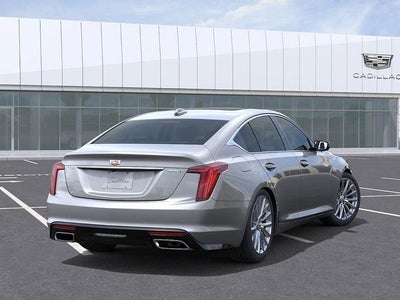 2026 Cadillac CT5 Premium Luxury
