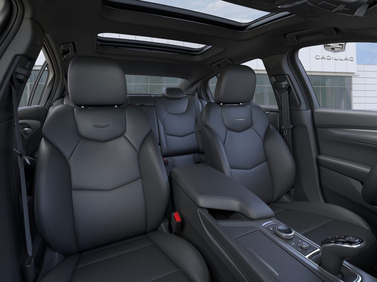 2026 Cadillac CT5 Premium Luxury