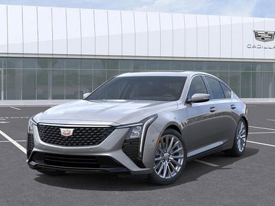 2026 Cadillac CT5 Premium Luxury