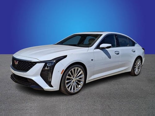 2026 Cadillac CT5 Premium Luxury