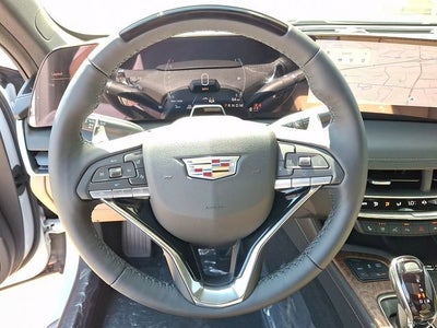 2026 Cadillac CT5 Premium Luxury