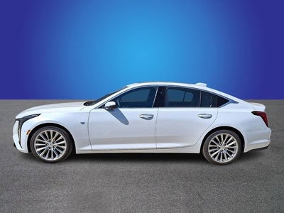 2026 Cadillac CT5 Premium Luxury