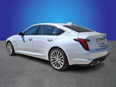 2026 Cadillac CT5 Premium Luxury