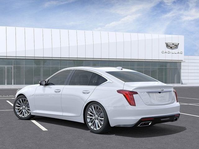2026 Cadillac CT5 Premium Luxury