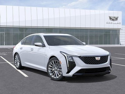 2026 Cadillac CT5 Premium Luxury