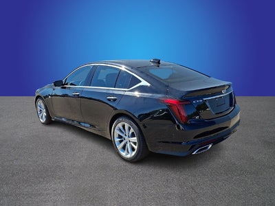 2026 Cadillac CT5 Premium Luxury