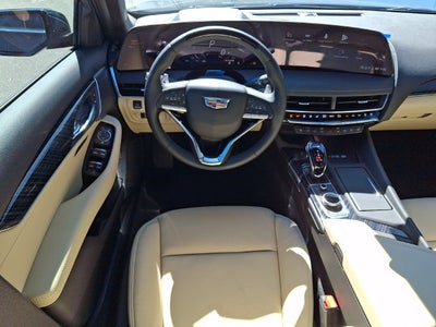 2026 Cadillac CT5 Premium Luxury